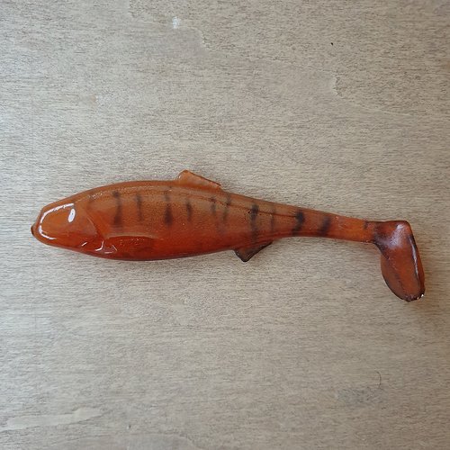 LA Baits - Angry Roach 12 cm - 4