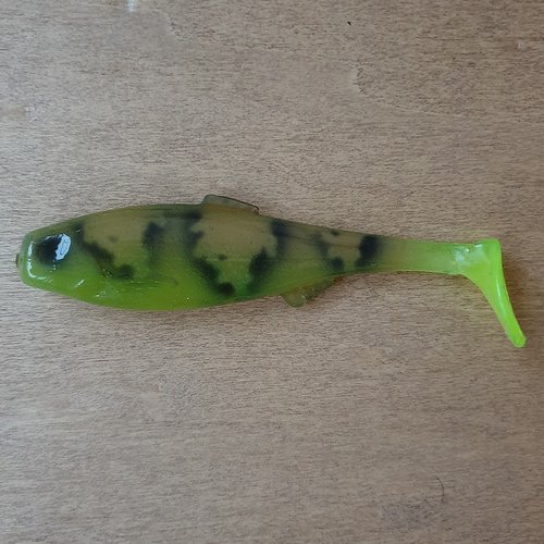 LA Baits - Angry Roach 12 cm - 7