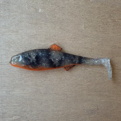 LA Baits - Angry Roach 12 cm - 6