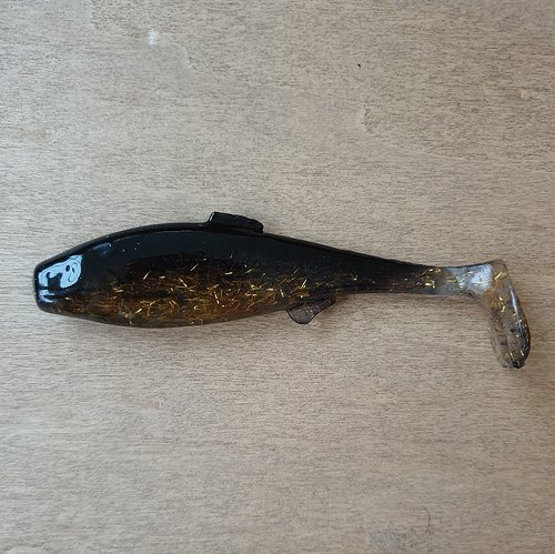 LA Baits - Angry Roach 12 cm - 3