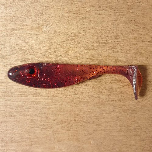 HCJ Lures - Tonka Bite Me 7,5 cm  - 4