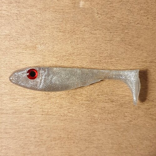 HCJ Lures - Tonka Bite Me 7,5 cm  - 5