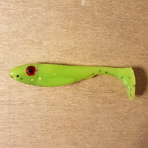 HCJ Lures - Tonka Bite Me 7,5 cm  - 3