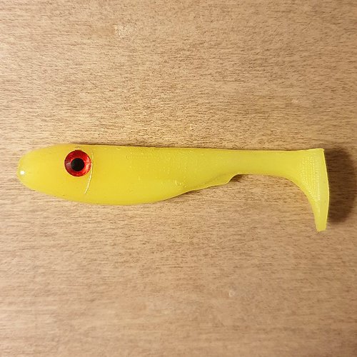 HCJ Lures - Tonka Bite Me 7,5 cm  - 6