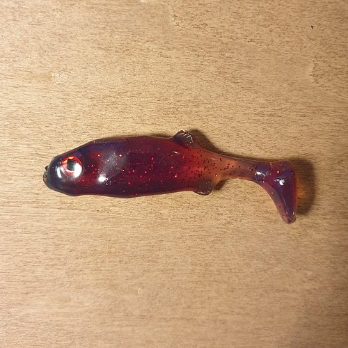 HCJ Lures - Tonka Perch Bite 7,5 cm  - 4
