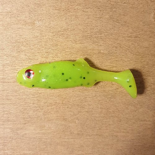 HCJ Lures - Tonka Perch Bite 7,5 cm  - 3