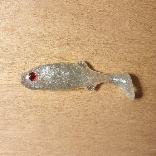HCJ Lures - Tonka Perch Bite 7,5 cm  - 5