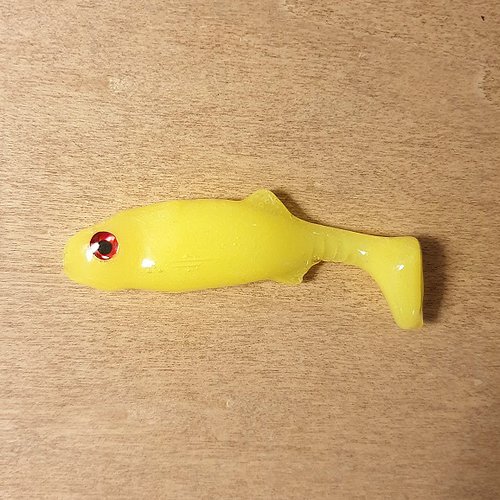 HCJ Lures - Tonka Perch Bite 7,5 cm  - 6