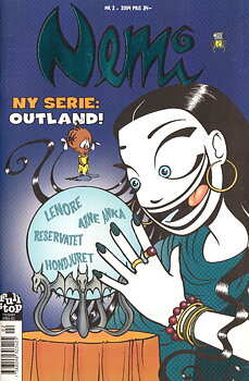 Nemi nr 2 2004, Ny serie: Outland