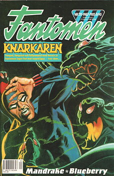 Fantomen nr 20 1987 Begagnad
