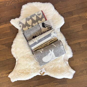 Newborn Lambs wool kit Sweden - Klippan