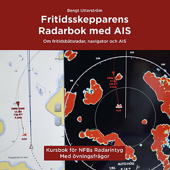 Fritidsskepparens Radarbok med AIS
