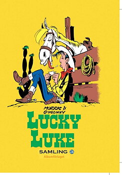 Lucky Luke Samling 3, Innehåller: Doktor Doxey och Phil Defer
