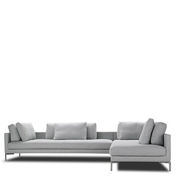 Plano Corner Sofa 300x240 cm - Eilersen