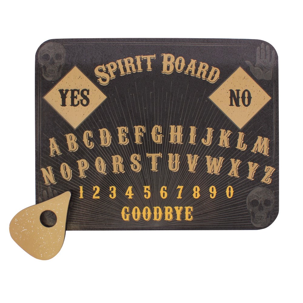 Ouija Bräda  - Skull