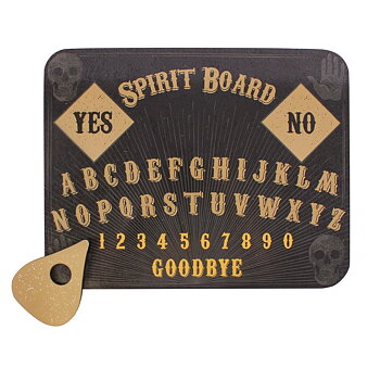 Ouija Bräda  - Skull