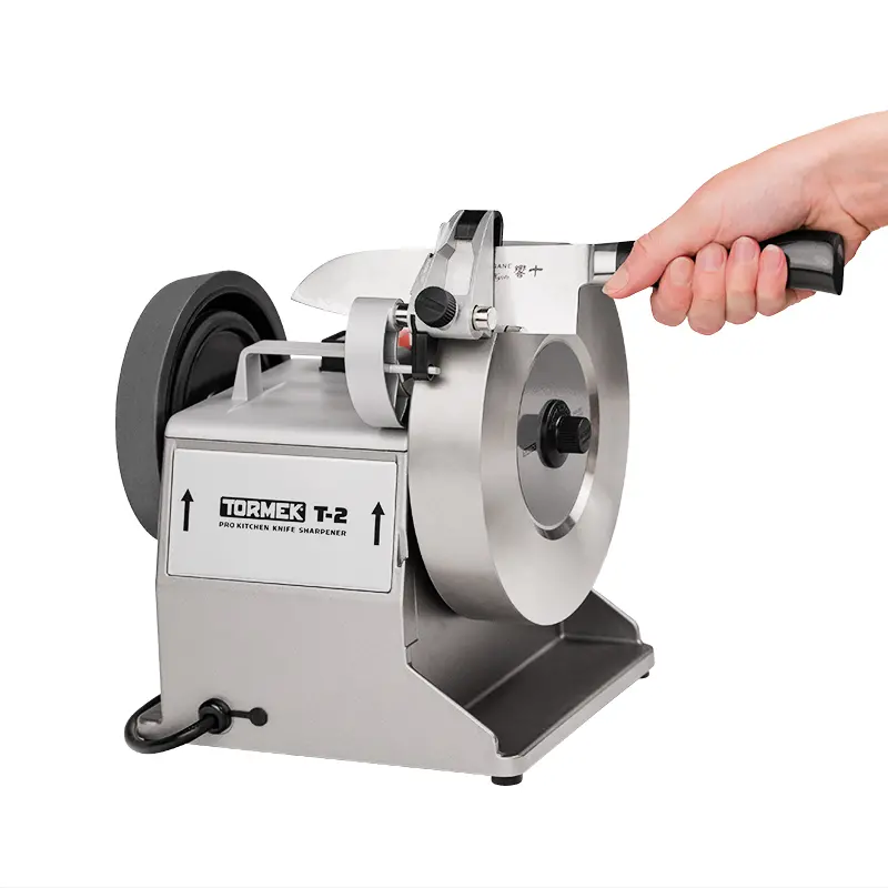 ­TORMEK  T-2 Pro Kitchen - Knivslip, speciellt utvecklad för kockknivar