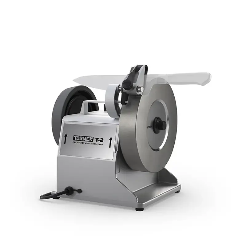 ­TORMEK  T-2 Pro Kitchen - Knivslip, speciellt utvecklad för kockknivar - 7