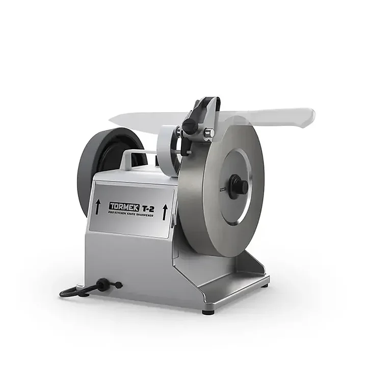 ­TORMEK  T-2 Pro Kitchen - Knivslip, speciellt utvecklad för kockknivar
