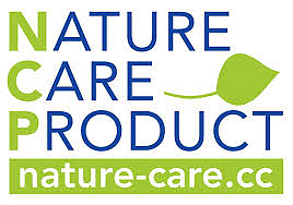 Sodasan Ekologisk Rumsdoft Apelsin 200 ml är Nature Care Product Certifierad