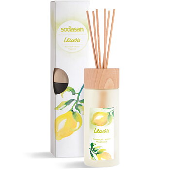 Sodasan Room Fragrance FRESH 200 ml - Lemon & Lemongrass