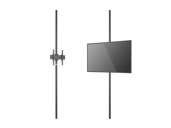 M Floor to Ceiling Mount Pro Design-Series MBFC1UD