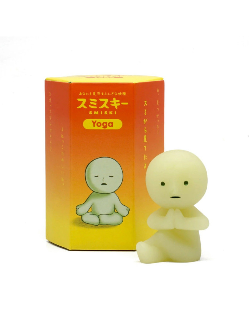 SMISKI Yoga Serie - 2