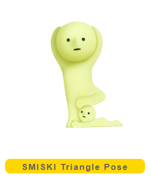 SMISKI Yoga Serie - 12