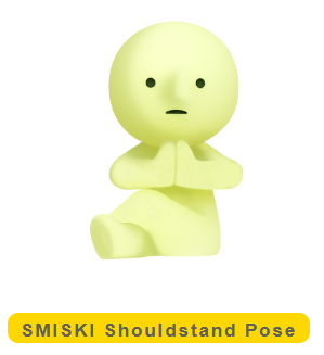 SMISKI Yoga Serie - 10