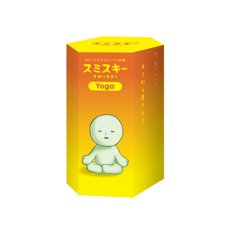 SMISKI Yoga Serie - 3