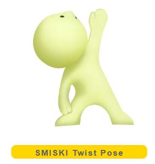 SMISKI Yoga Serie - 13