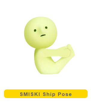 SMISKI Yoga Serie - 9