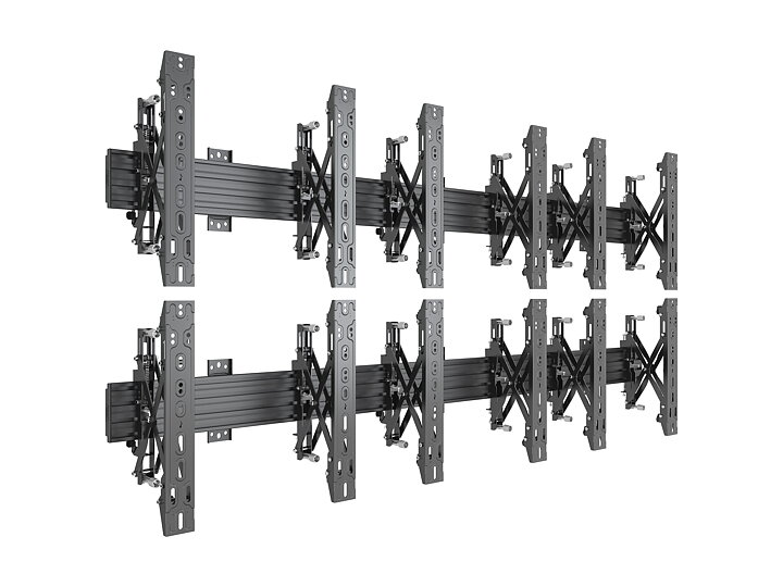 M Wallmount Pro MBW3x2UP Push In Pop Out Portait