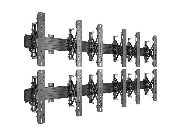 M Wallmount Pro MBW3x2UP Push In Pop Out Portait