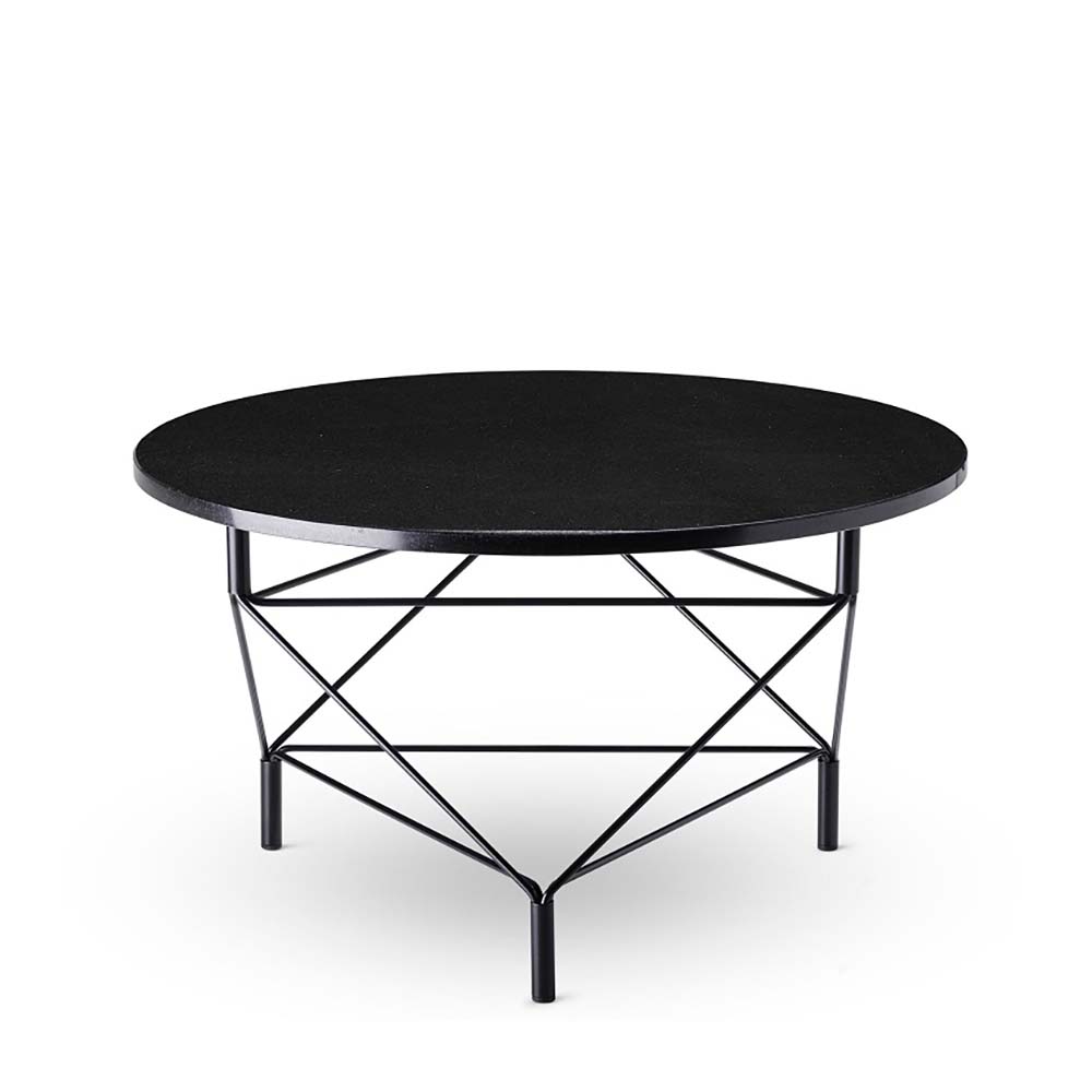 Spider Coffe table Triangle 80 cm | Eilersen | Vision of Home.se