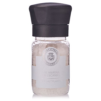 La Chinata Saltkvarn med flingsalt, 35 g