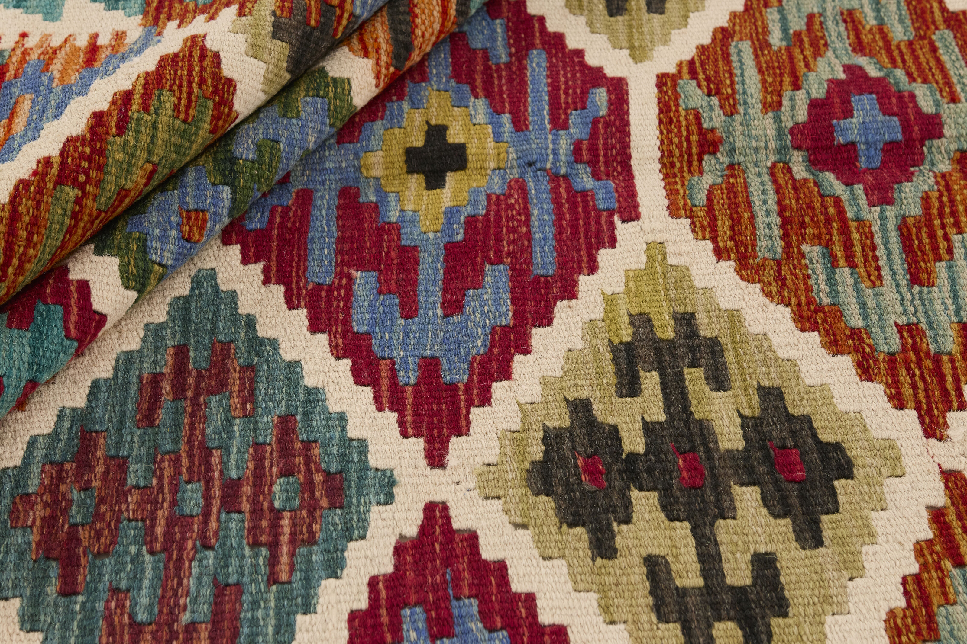 Afghansk Kelim 149 x 203  cm    Rek.pris  5 660:- - 3