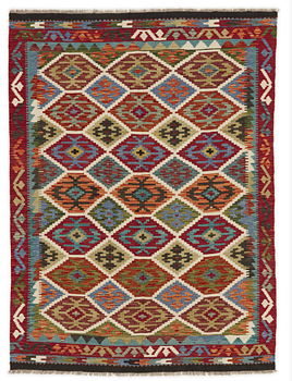 Afghansk Kelim 149 x 203  cm    Rek.pris  5 660:-