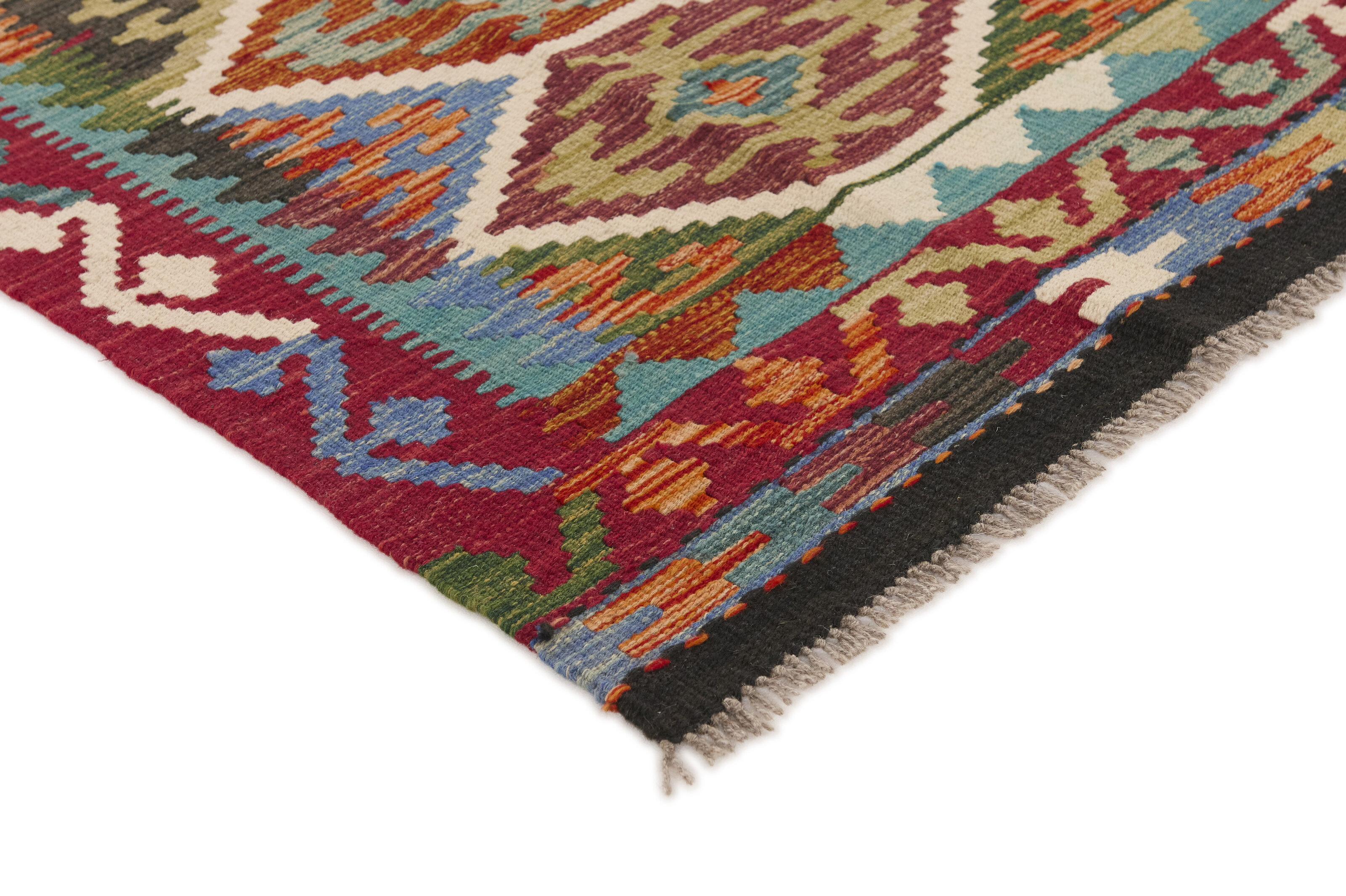 Afghansk Kelim 149 x 203  cm    Rek.pris  5 660:- - 4