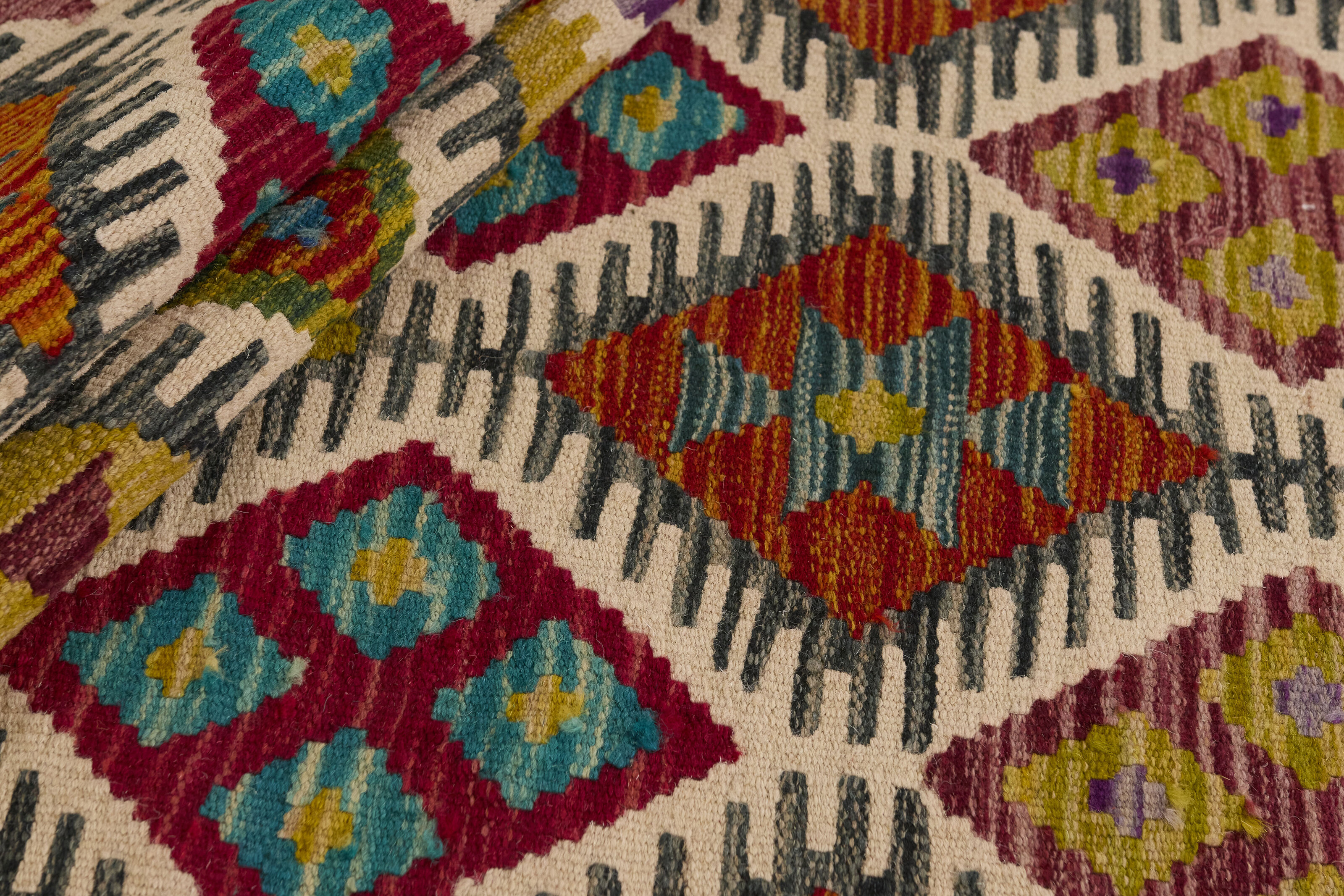 Afghansk Kelim  82 x 294 cm    Rek pris 4 860:- - 2