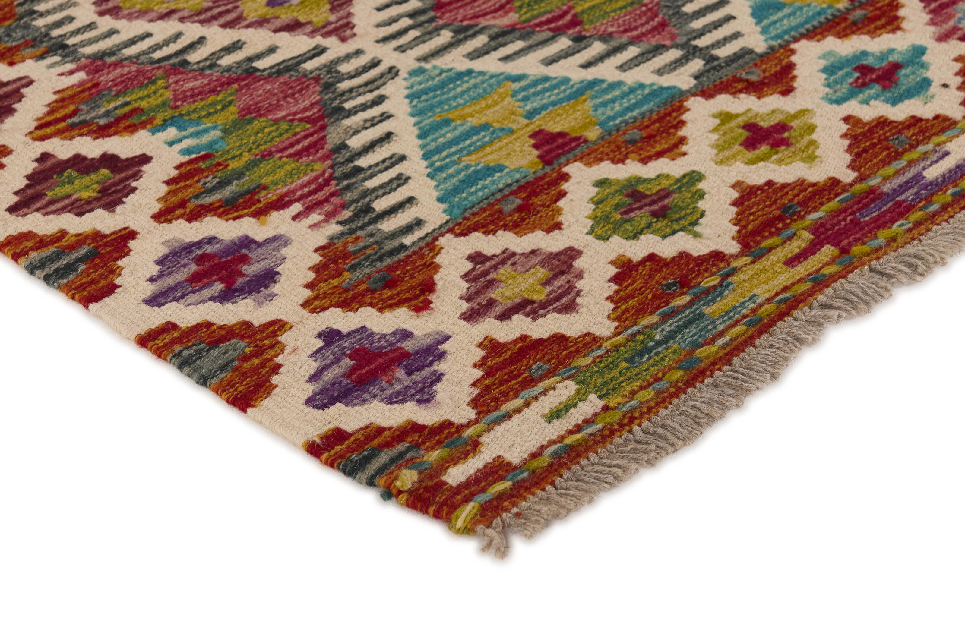 Afghansk Kelim  82 x 294 cm    Rek pris 4 860:- - 3