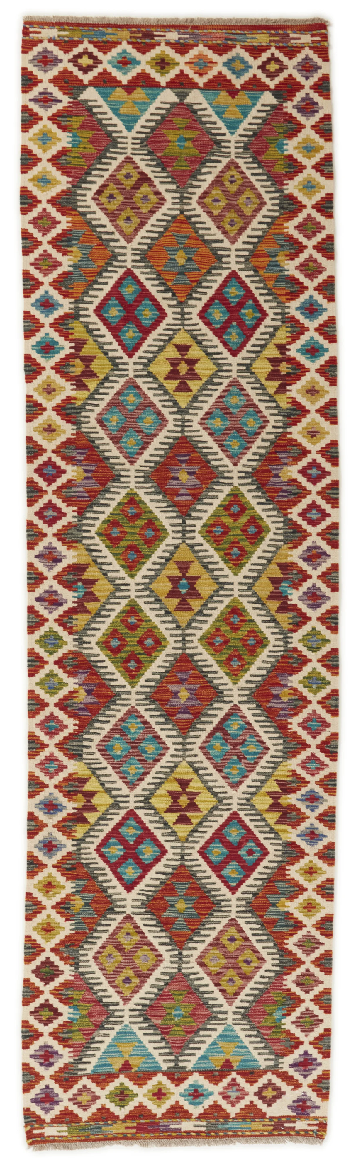 Afghansk Kelim  82 x 294 cm    Rek pris 4 860:-