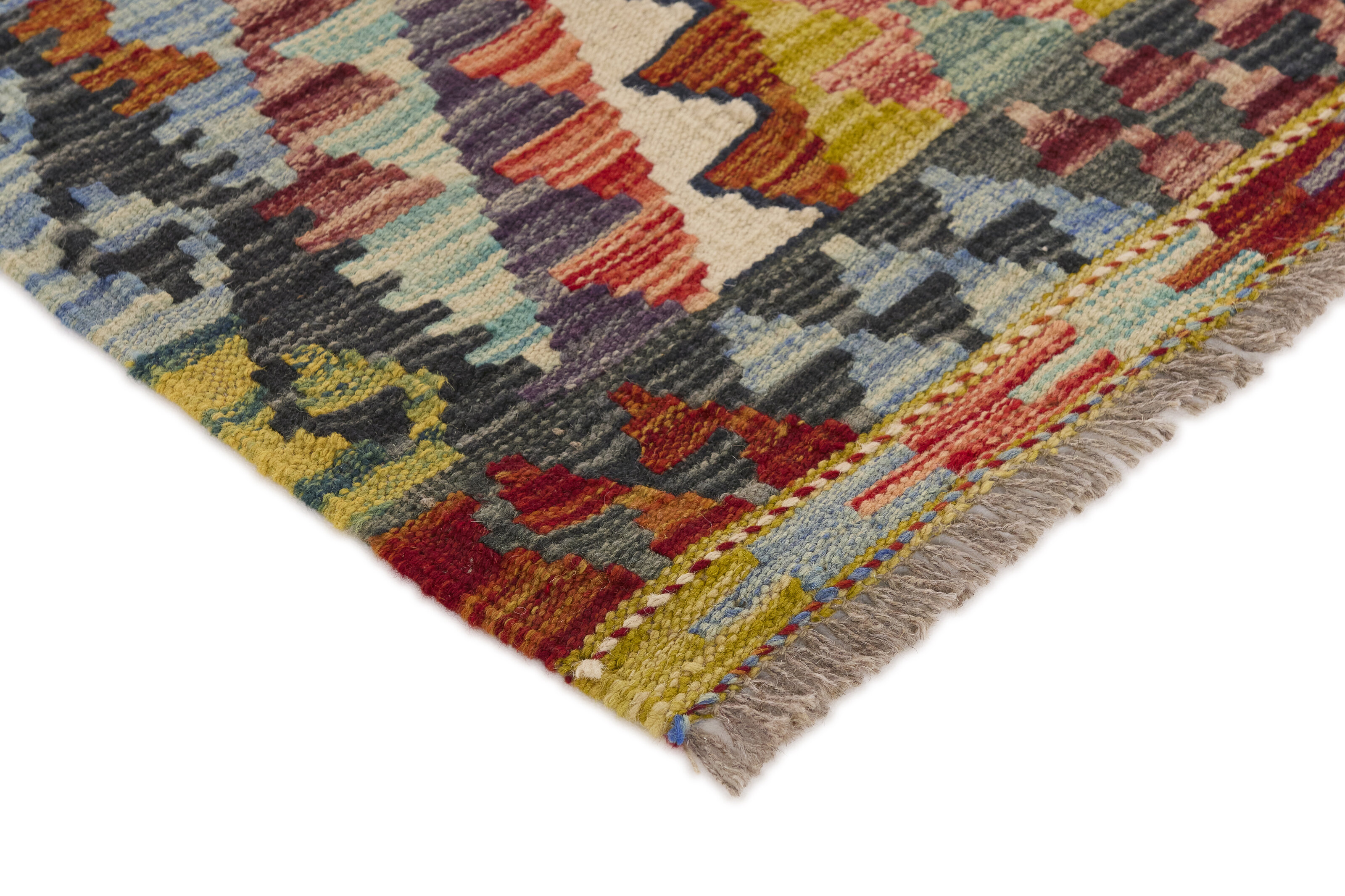 Afghansk Kelim  125 x 193 cm Rek.pris  4485:- - 4