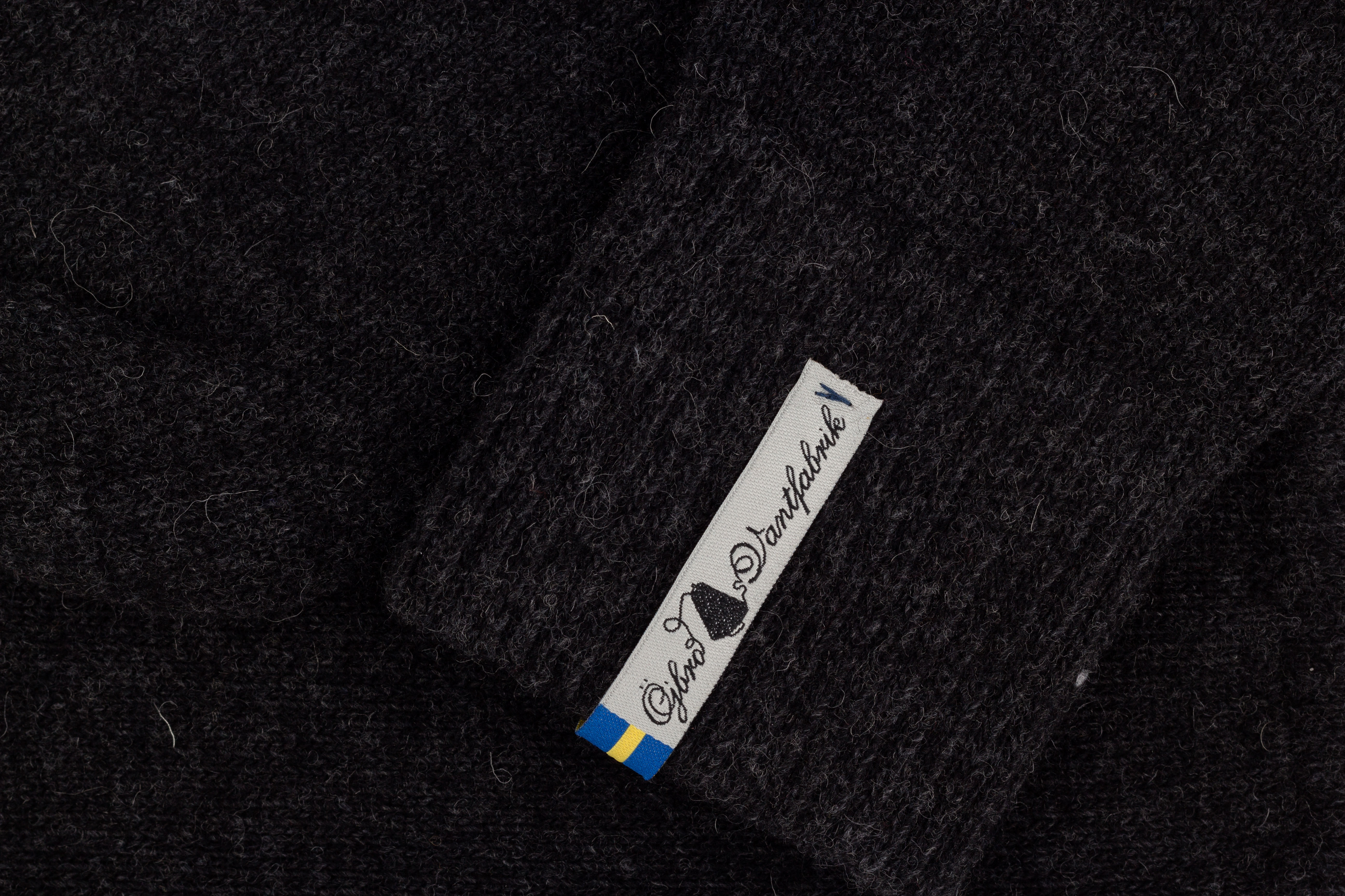 KARG RÖRÖ,  WOOL SOCK - 2