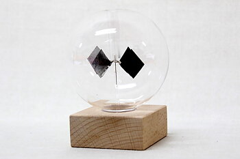 Solar Radiometer 11x8 cm
