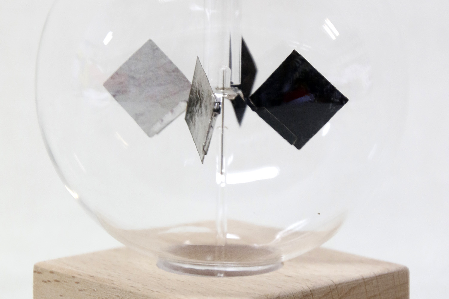 Solar Radiometer 11x8 cm - 2