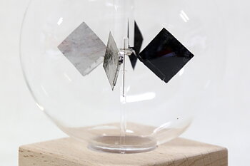 Solar Radiometer 11x8 cm