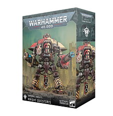 Warhammer 54-15 Imperial Knights - Knight Questoris