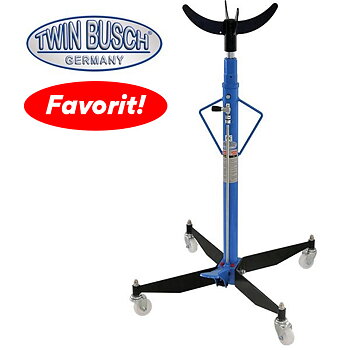 Favorit! Växellådslyft 500kg