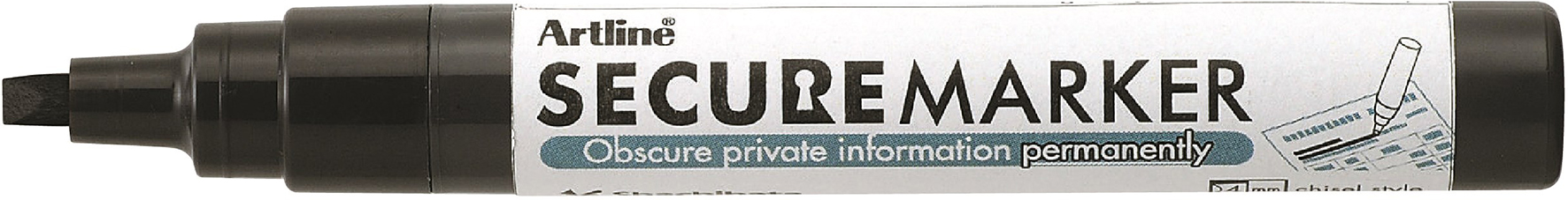 Penna Artline securemarker sva